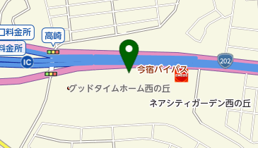訪問鍼灸youmoの地図画像