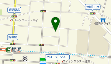 BAGUSHAIRの地図画像