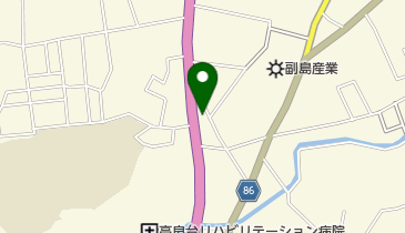 T・ベストの地図画像