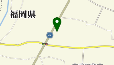 筑水整備工場の地図画像
