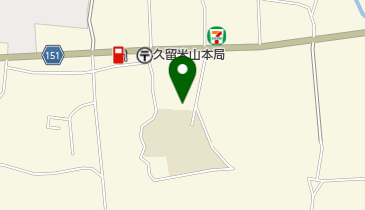 松尾塗装株式会社の地図画像