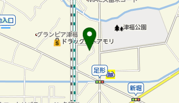 きずなクリニックの地図画像