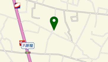 ヘアーアートそらの地図画像