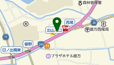 ふたば鍼灸整骨院の地図画像