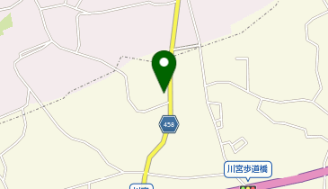 樹庵の地図画像