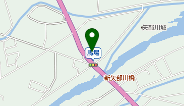 有限会社スミモータース U-Carセンター津江店の地図画像