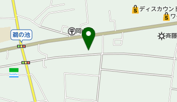 タツヤ・ヘアーの地図画像