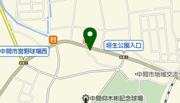 清水整骨院の地図画像