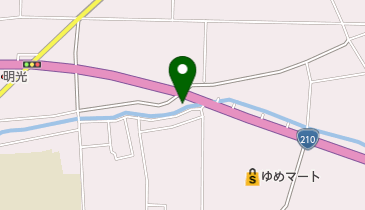 ポッポおじさんの大分からあげ吉井店の地図画像