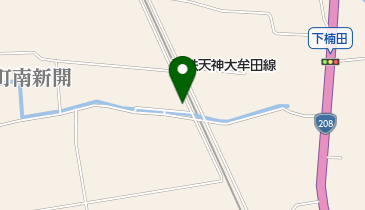 小宮電設株式会社の地図画像