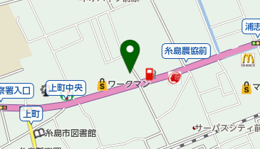 住友生命保険相互会社福岡支社 前原きらら支部の地図画像