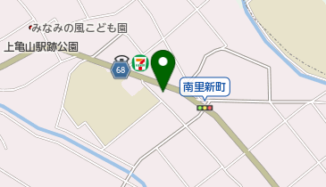 ひのひかり整骨院の地図画像