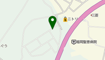 東洋ケミカル株式会社の地図画像