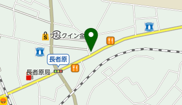 京屋クリーニングの地図画像