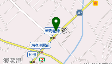 わかば整骨院中央台院の地図画像