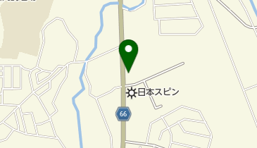 はなだ整骨院の地図画像