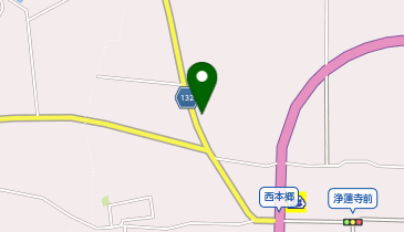 キッチンかなむの地図画像