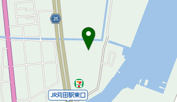 三原グループ株式会社建設事業部の地図画像