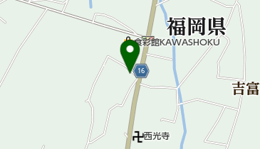 HairLaboの地図画像