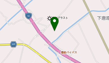 株式会社上野商会の地図画像