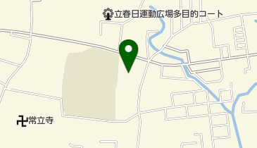 佐賀市 春日北公民館の地図画像