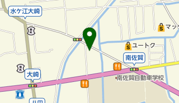 株式会社豊栄の地図画像