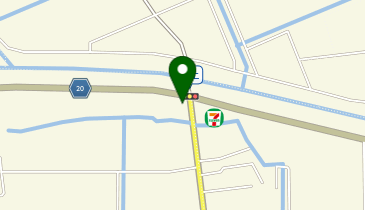 サプライズオートの地図画像