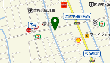 ビスク(bisq)の地図画像