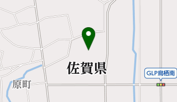 トラスコ中山株式会社 鳥栖支店の地図画像