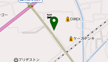 株式会社フーズメーカー鳥栖店の地図画像