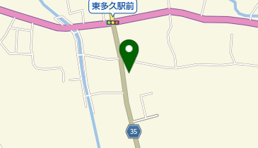 焼鳥野武士の地図画像