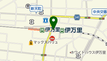 伊万里市役所 産業部 観光戦略課 伊万里ブランド、グリーン・ツーリズムの地図画像