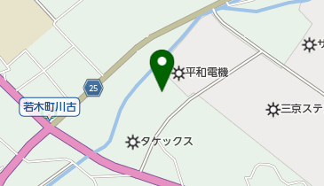 九州西濃運輸株式会社武雄支店の地図画像