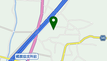 くろかみ学園 児童発達支援センターの地図画像