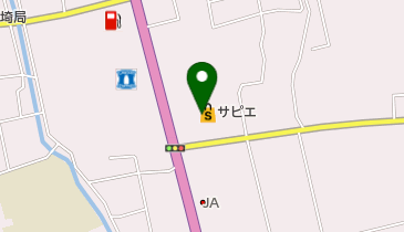 未来はりきゅう整骨院の地図画像
