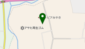 株式会社中山運輸 みやき物流センターの地図画像