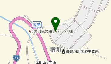 株式会社出島物流 長崎酒類センターの地図画像