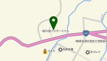 アルパライセンスの地図画像