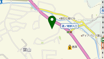 ヤマハ音楽教室 長崎北センターの地図画像