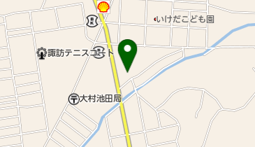 有限会社スズキオートセンター小堺 諏訪支店の地図画像