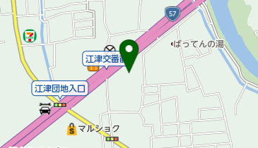 株式会社アクトの地図画像