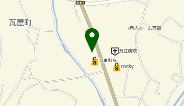 株式会社ライフサポート九州 人吉支店の地図画像