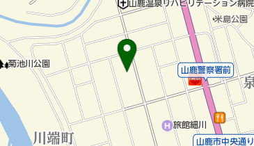 ミ・ルアールトレーニングジムの地図画像