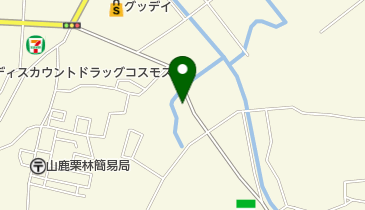 中園国際教育研究所の地図画像