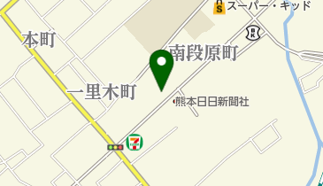 カイハラ動物病院の地図画像