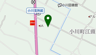 ミルキーズ・ドッグランの地図画像