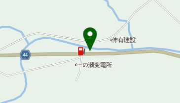 岩崎産業の地図画像