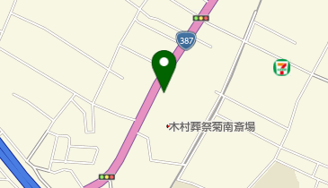 株式会社ビーライン合志店の地図画像