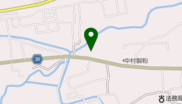 みさきの薬局の地図画像