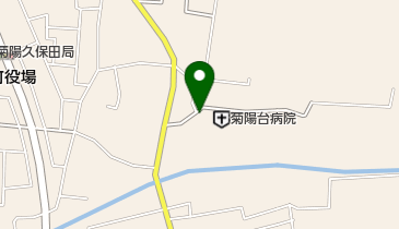 よつば調剤薬局の地図画像